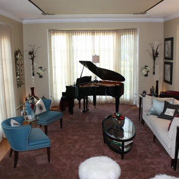 Conservatory/Music Room