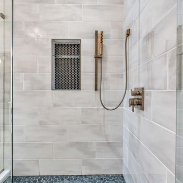 Indianapolis Master Bathroom Remodel