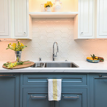 Tiburon Kitchen