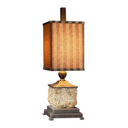 www.essentialsinside.com: donatella table lamp - Table Lamps