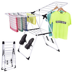 Contemporary Drying Racks by Costway INC.
