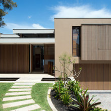 contemporary one story