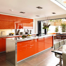 Kingsgate Poolhouse Kitchen