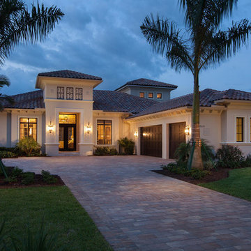 Isabella Two-Story at Mediterra