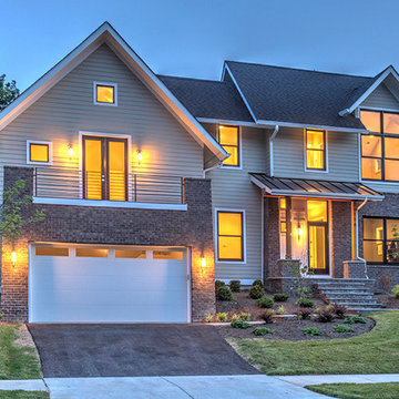 Windsor Pinnacle Clad Windows and Doors