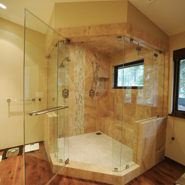 Bathrooms - Mountain Modern