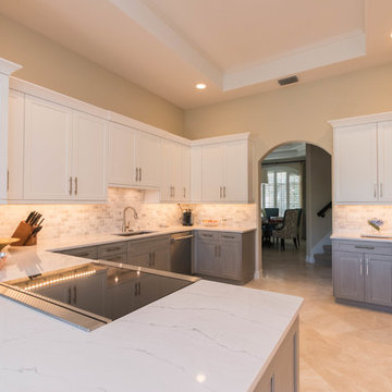 Collier's Reserve Remodel