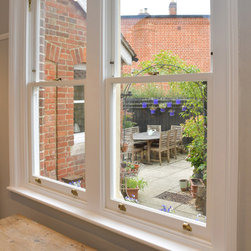 Accoya windows by The Sash Window Workshop - Windows