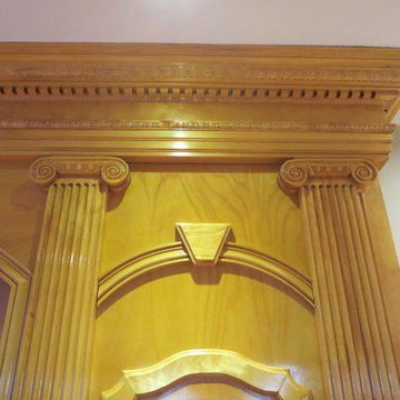 Media room - Details