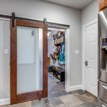 Rustic Kitchen Remodel Purcellville, VA