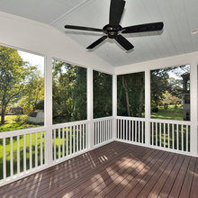 screen porch