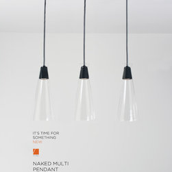 Ayre Architectural Lighting - Naked Multi Pendant - Pendant Lighting