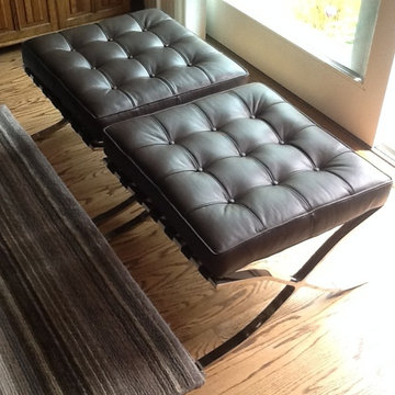 Our Barcelona Chair: Customer Photos