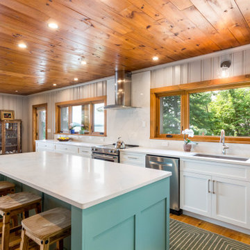 Lake house