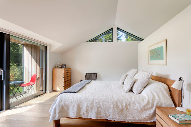 Contemporary by Penton Architects