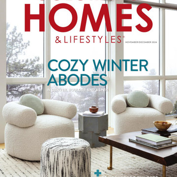 Colorado Homes & Lifestyles: Press