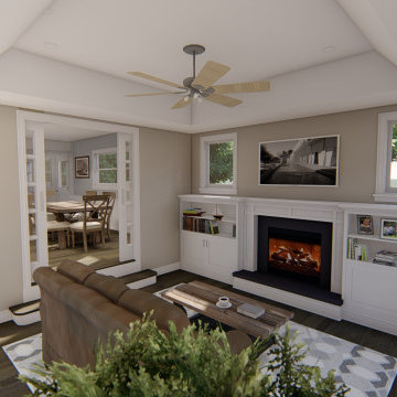 3D Renderings