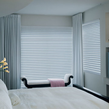 Hunter Douglas Window Treatments offered by JH Interiors