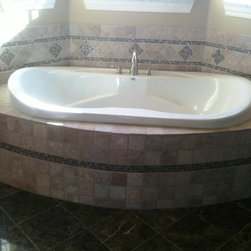 Completed Works - Bathtubs
