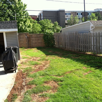 Zaccraya Cisse Spring Cleanup