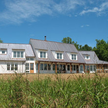Modern Farmhouse Exterior