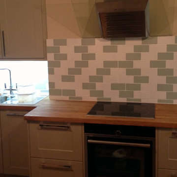 Full terraced house renovation with client led design