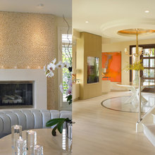 Warm colours