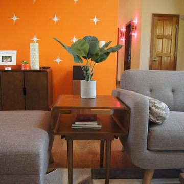 Litchfield County Mid-Century Modern Project