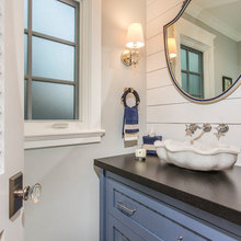 Erika + Dennis Bath Remodel