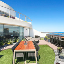 Balconies Patios