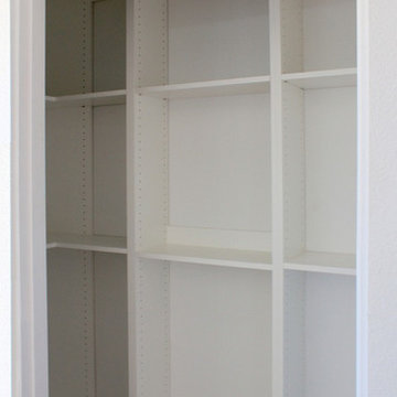Master Bedroom Closet