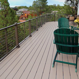 Aluminum Decking - Products