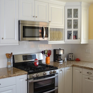 PMC Kitchen Remodel