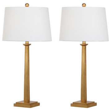 Safavieh Andino 31.5" Table Lamps, Set of 2