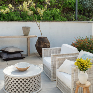 Coastal Retreat
