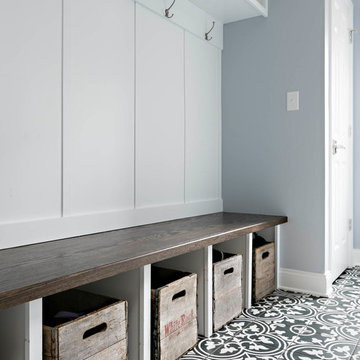 Transitional Whole House Remodel - Naperville