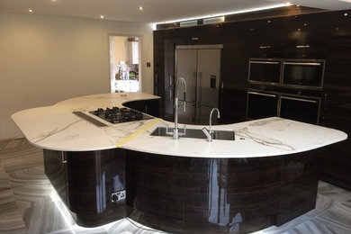 Inspiration for a kitchen in West Midlands.