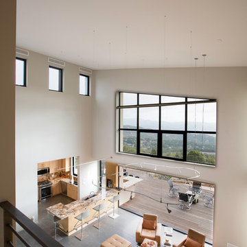Sonoma GreenPointRated Modern House