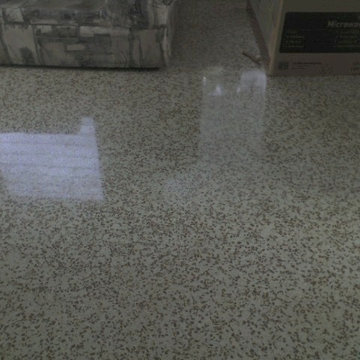 Terrazzo Floors