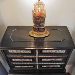 Alexandria, VA Transitional Details - Filing Cabinets