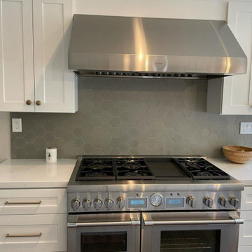 Custom kitchen