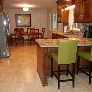 Kitchens