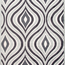Modern - Patterns - Area Rugs