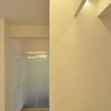 PROGETTO RESIDENZIALE | ROMA | QUARTIERE TRIESTE – 2012