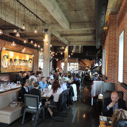 LABARAKE CASERNE &Agrave; MANGER &ndash; MONTREAL - Bar Stools And Counter Stools