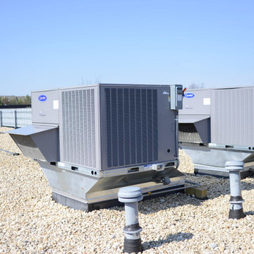 commercial rooftop units