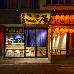 大衆焼鳥居酒屋の空間デザイン - リフォーム・リノベーション