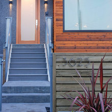 front door lights