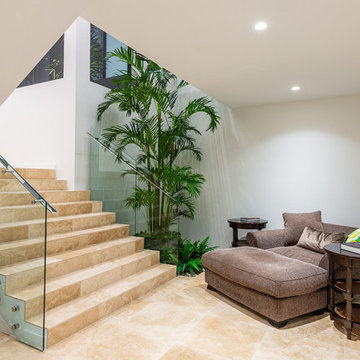 Rectification of leaking Basement in a Waterproofing Home