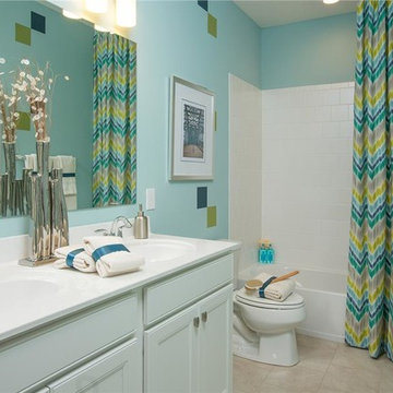 M/I Homes of Columbus: Meadowmore Community - Ryder Model